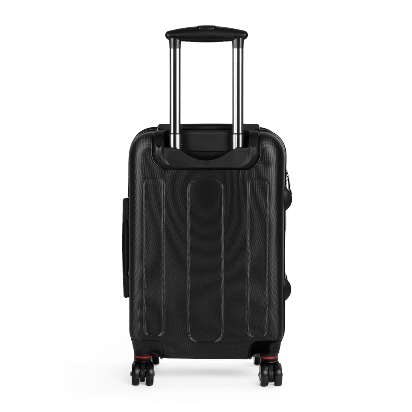 Elegant Travel Suitcase with Floral Design, Stylish Luggage for Vacation, Personalized Gift, Travel Essentials, Durable Carry-On