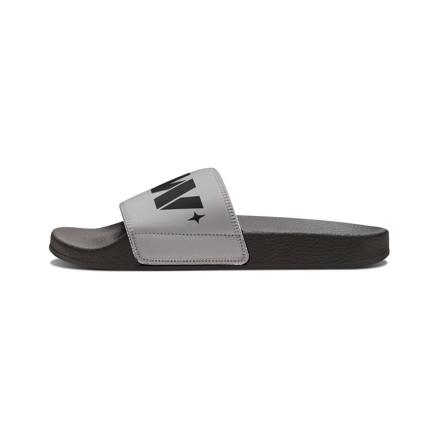 Stylish Men's Removable-Strap Sandals, Comfy Summer Footwear, Casual Slide Sandals, Ideal for Beach, Pool, Vacation